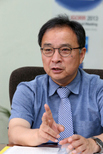 임인철 한국방사선산업학회장